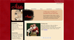 Desktop Screenshot of aliotos.net