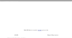 Desktop Screenshot of aliotos.com